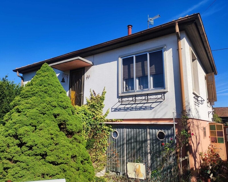 Maison avec dépendance et annexes - Photo extérieur