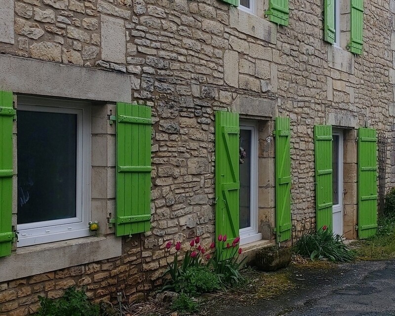 Maison en pierre en Périgord Noir  - 20240330 120046