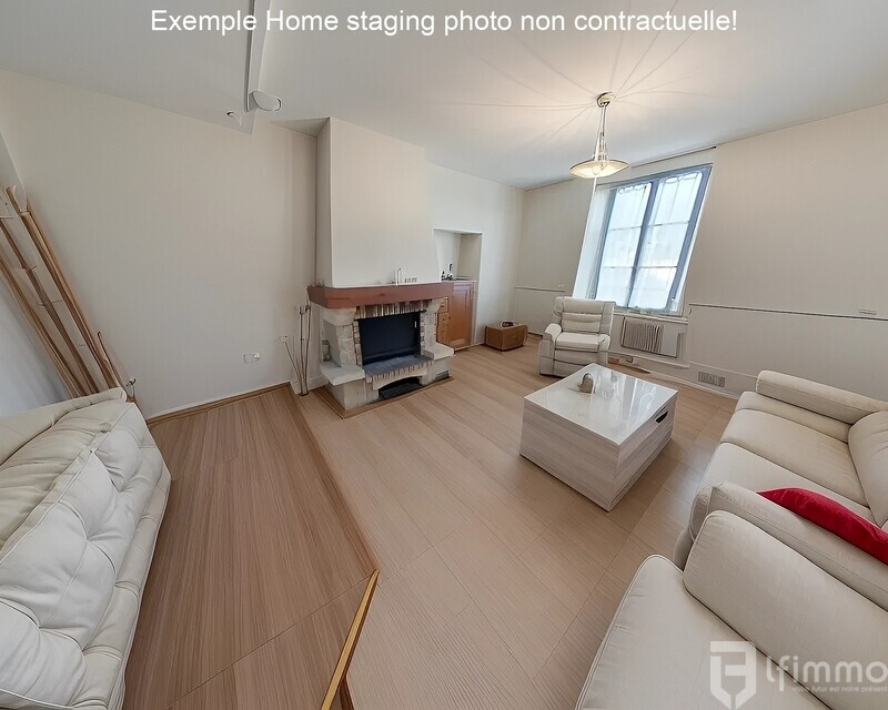 🏡 Charmante maison de ville à vendre à Moisenay 🏡 - Hoqi-56805ed0da2c4d0ea9f7bc70f90f33ae