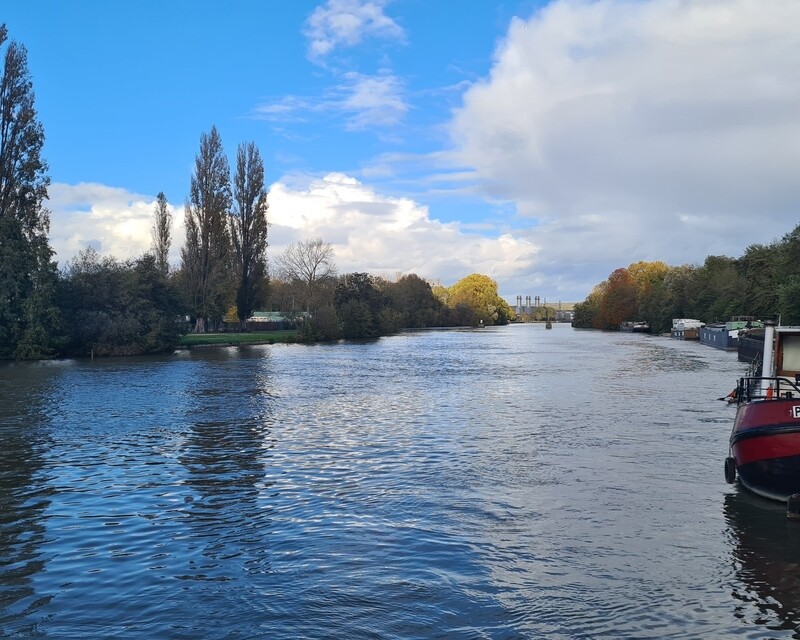 Péniche Freycinet - Torcy - JO 2024 - 20231106 151338