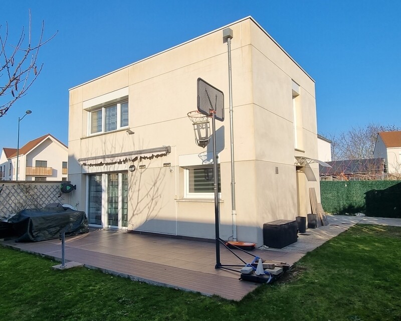 Maison à Chessy 81 m² avec jardin  - 20240110 145737