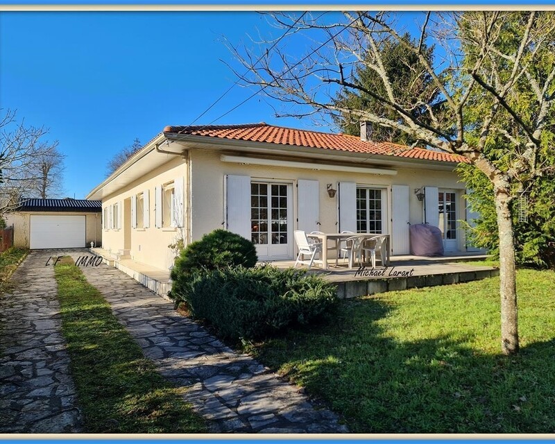 Saint Médard En Jalles; Maison 6 chambres- 190m2 - Maison de face