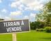 Exclusivité- Aulnay sous Bois- Terrain viabilisé 386m2- Façade 11m - Photo terrain à vendre