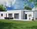 A vendre terrain constructible  - Styl-habitatvenus-maison-moderne-vue-de-derriere-1