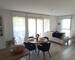 Appartement T3 62m² terrasse et parking - Salon sejour2