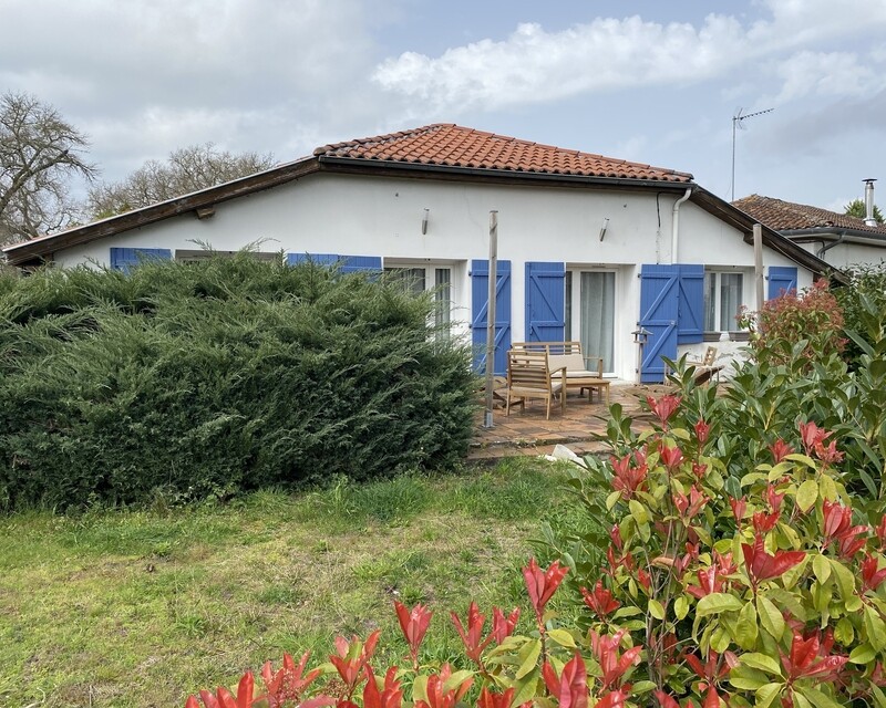 Charmante Maison Landaise Authentique à Vendre à Commensacq - Img 6917