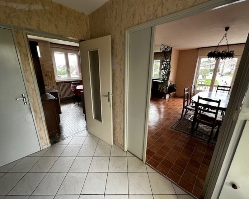 Vente maison à Boulay-Moselle 57220 - 1