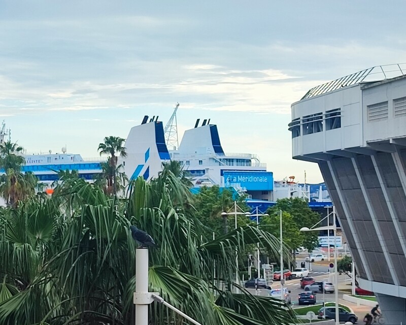 Appartement idéal pour location-port de toulon - Ferry de pret