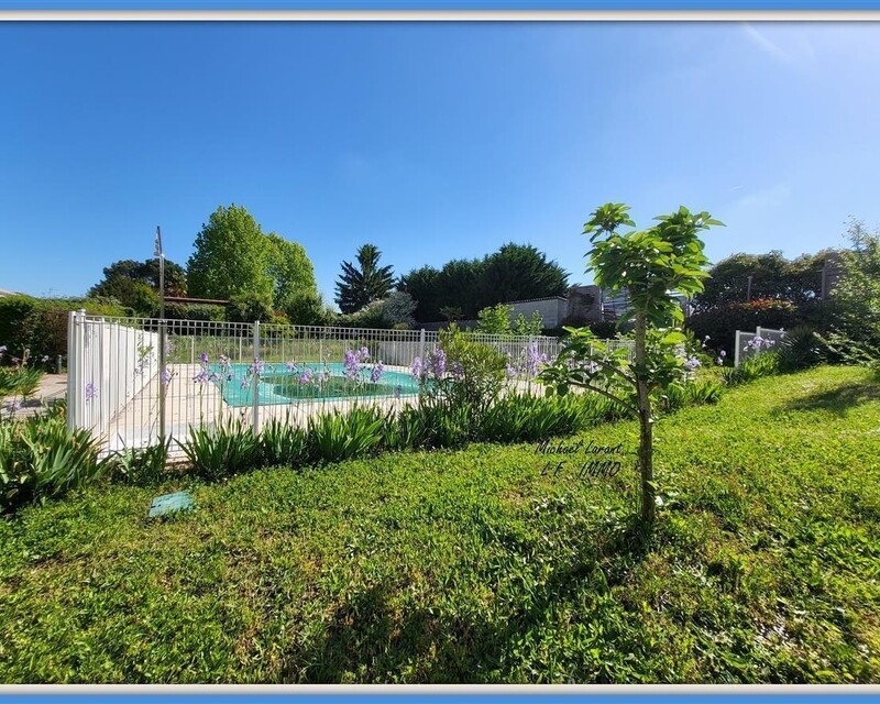 Eysines Appartement T3 avec jardin privatif et piscine - 20240430 105446-001