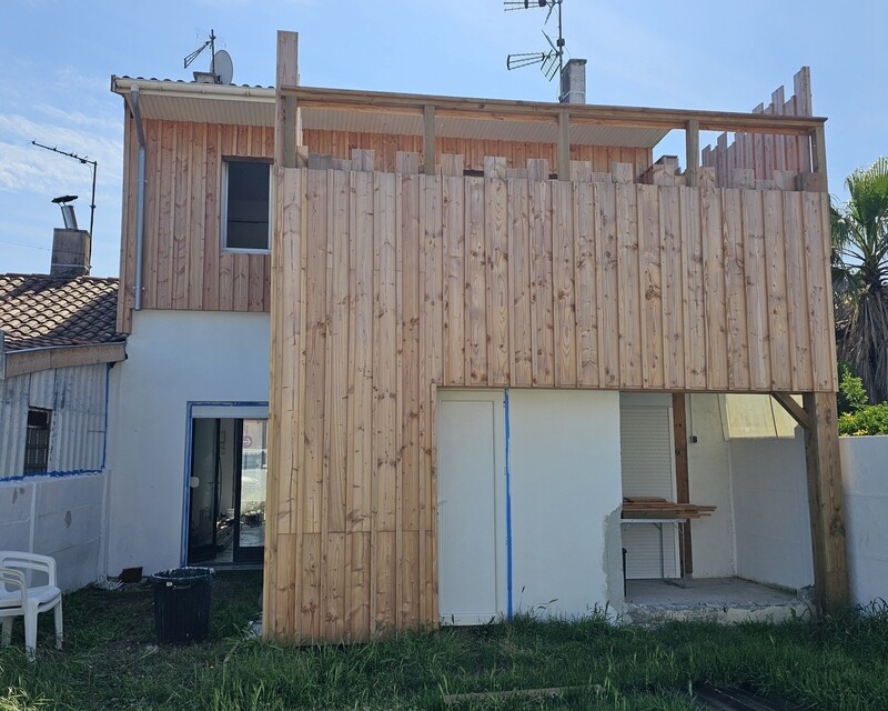 Gujan-Mestras- Charmant Appartement T2 avec Jardin Privatif - 20240513 113128