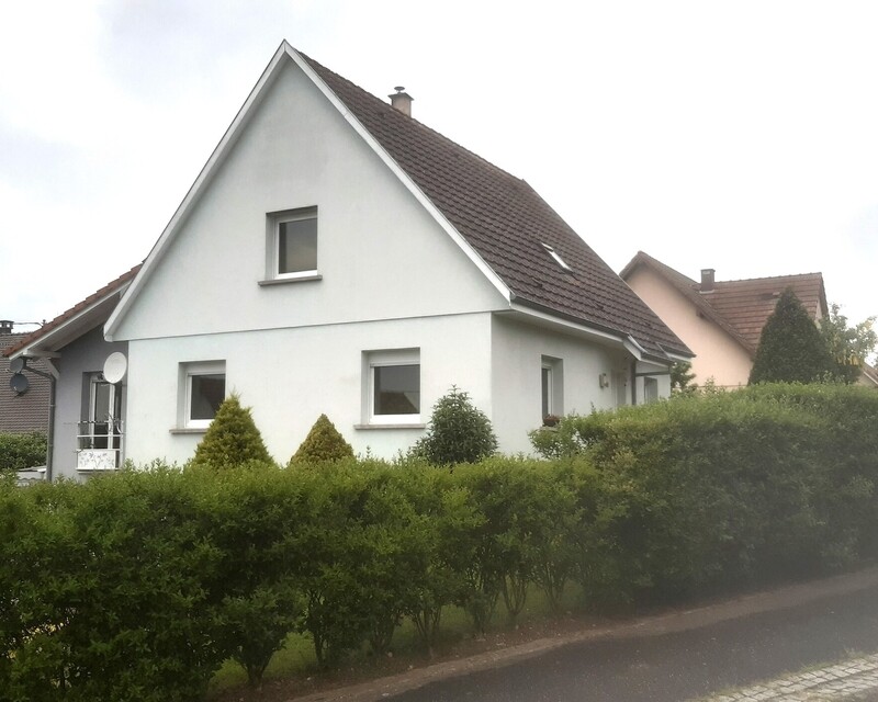 Maison contemporaine à Goersdorf - 20240515 082733