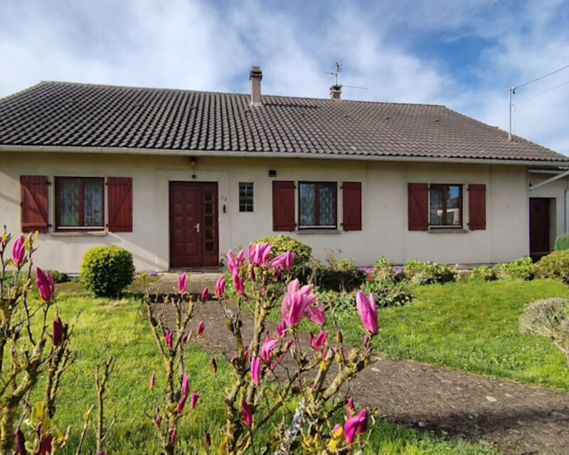 Vente maison à Neunkirchen-Les-Bouzonville 57320 - 1