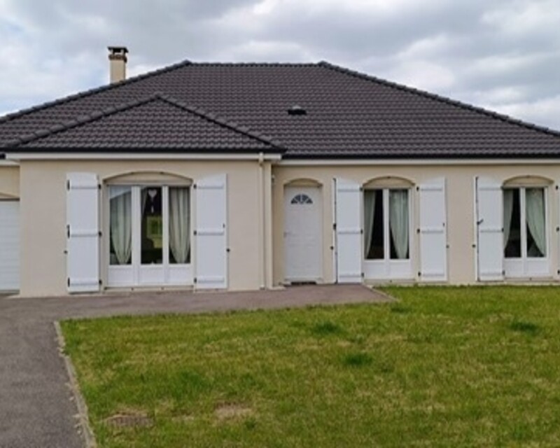 Vente maison à Chemery-Les-Deux 57320 - 1