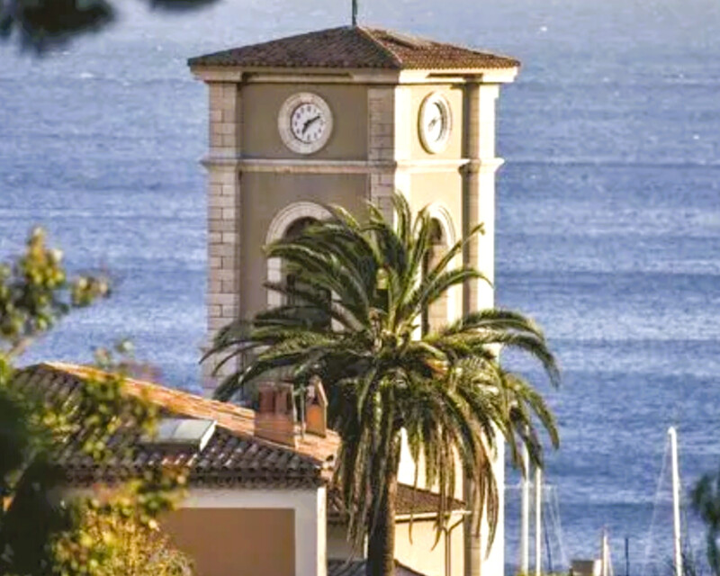 Cassis Centre / Appartement rénové  - Juin24eglise