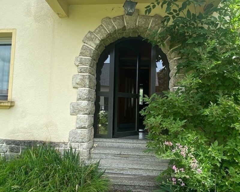 Maison de village - Entrée extérieur ledy