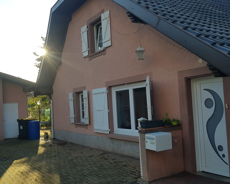 Charmante maison sur Illzach centre de 141 m² - 20241014 171948