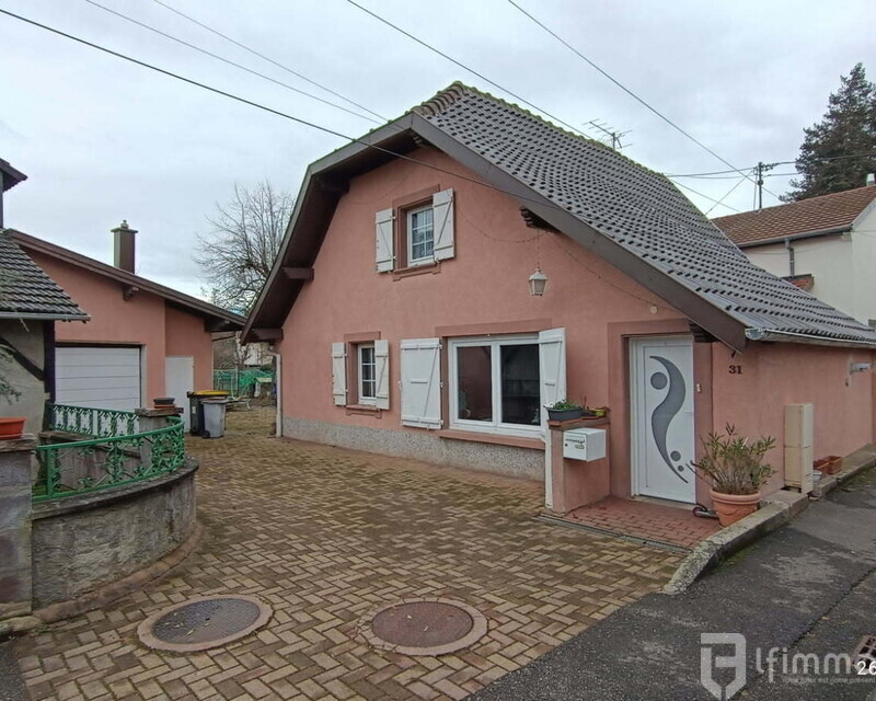 Charmante maison sur Illzach centre de 141 m² - Image000011 6 