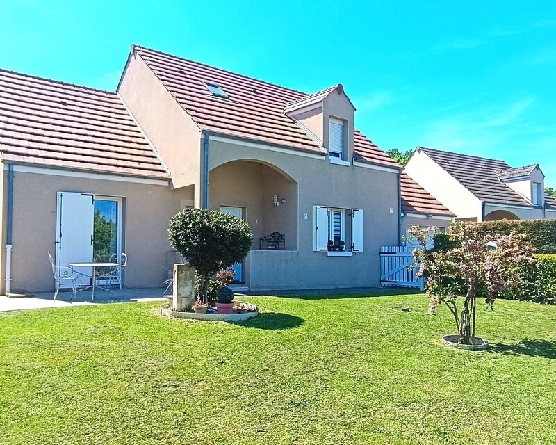 Maison individuelle de 100m2 sur terrain de 821m2 sans vis-à-vis - Maison avant