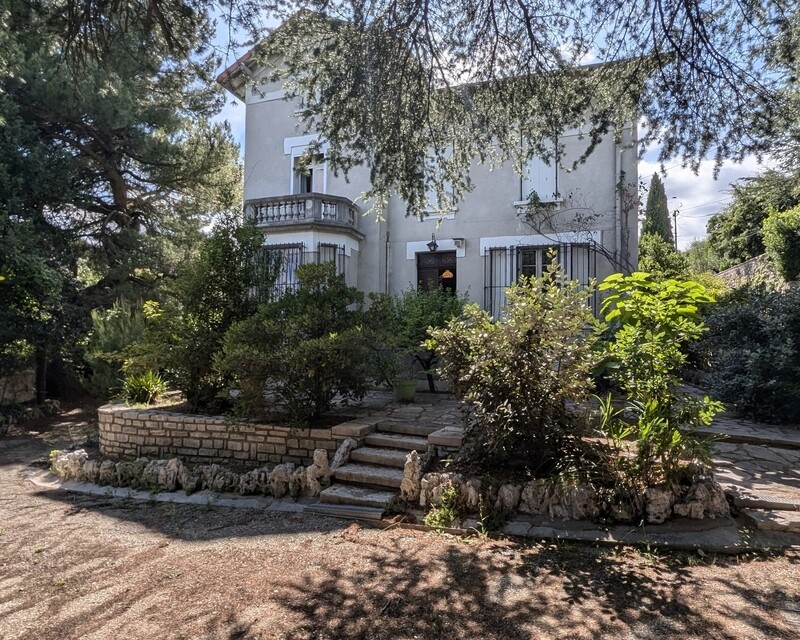 Maison de charme - Alès - Image