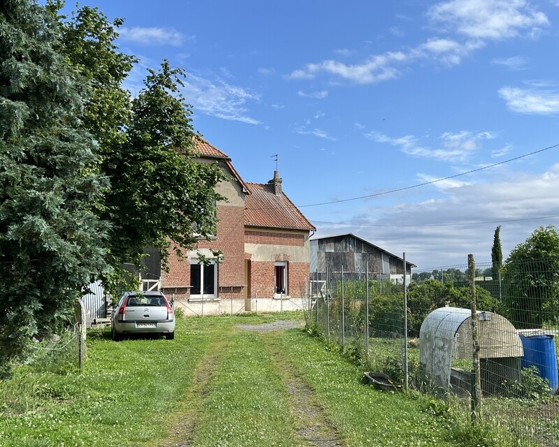 À vendre  : Maison Presbytère dans un village calme - Img 5506