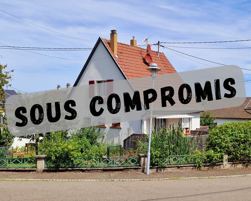 *** Sous Compromis *** Maison T4 de 83m² à découvrir absolument - 1000012658