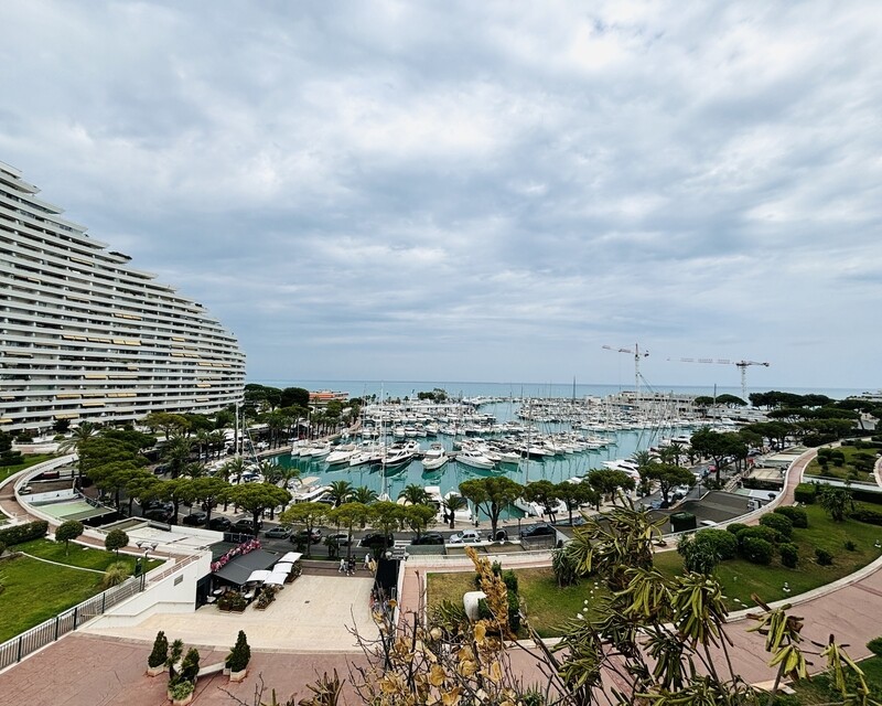 Appartement d'exception de 136 m² à Marina Baie des Anges - Img 4418