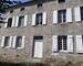 Ancien Presbytère et sa chapelle - Belle façade classique pour une belle construction en pierres