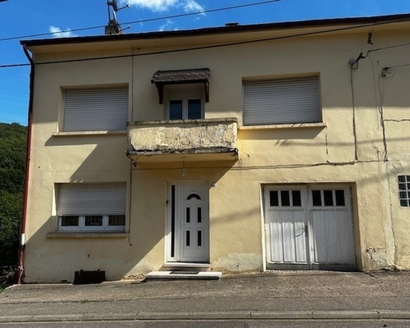 Vente maison à Bisten en Lorraine - 222222222222