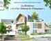 F2 neuf de 54m²  - La residence le clos thibault de champagne