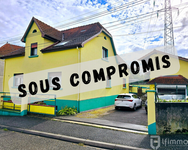 *** Sous Compromis *** Ensemble immobilier à fort potentiel - Sous offre 20241219 181350 0000