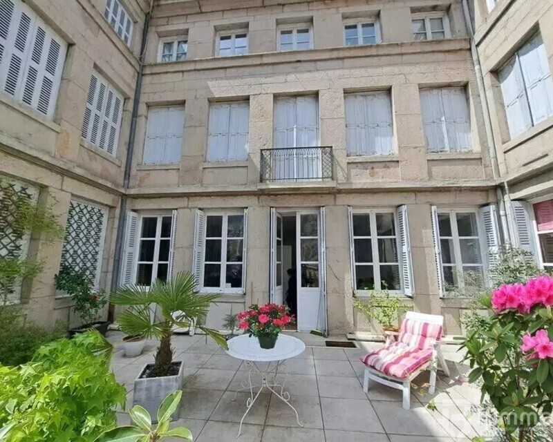  T6 de charme 176 m² 3 ch, terrasse 64 m² - Terrasse22