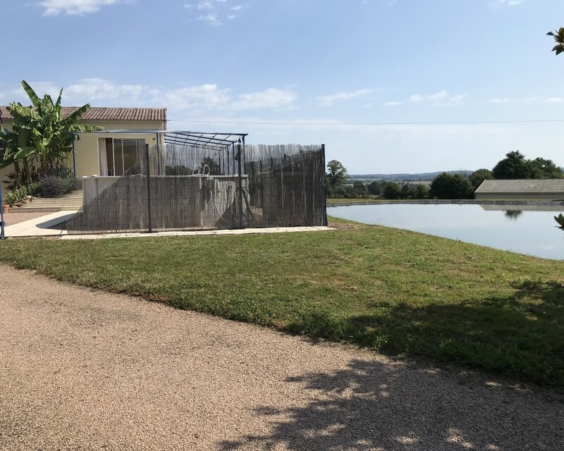 Propriété orientée chevaux : 154m2, 10ha, hangar  - Img 0946