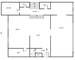  Maison/Appartement Marseille Quartier Chartreux 13004 - Plan archimede 1