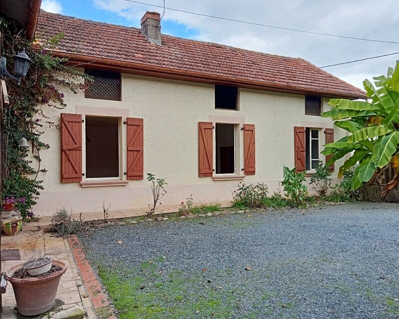 A vendre maison à rénover bazet avec terrain constructible - Img20240927113712