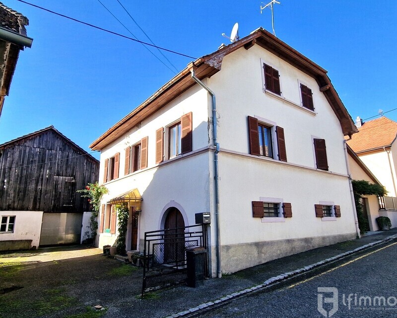 Charmante maison de village avec dépendances à prix attractif - 10