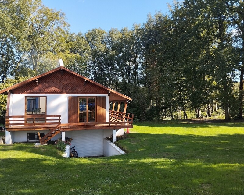 Maison à Neuilly saint Front - Chalet pivert 1