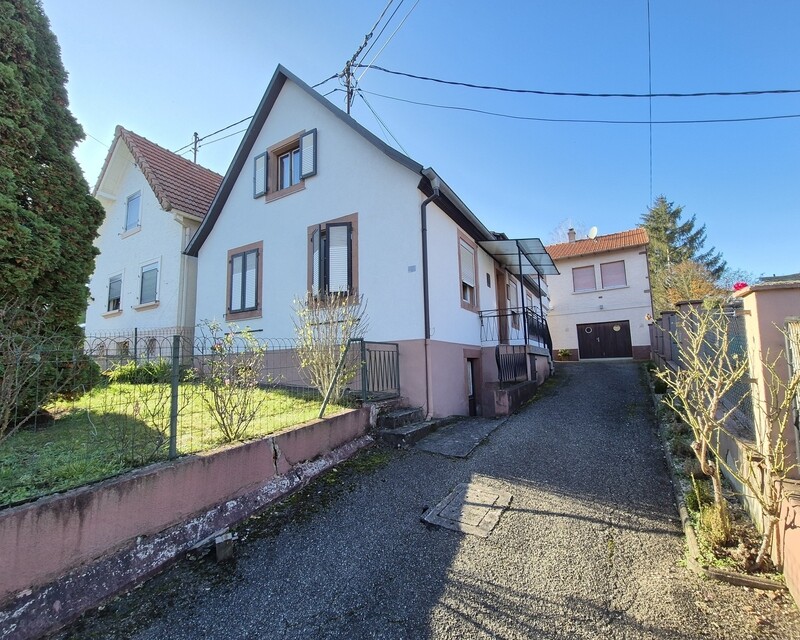 Ensemble immobilier de 168 m3 à Zinswiller.  - 20241029 142846