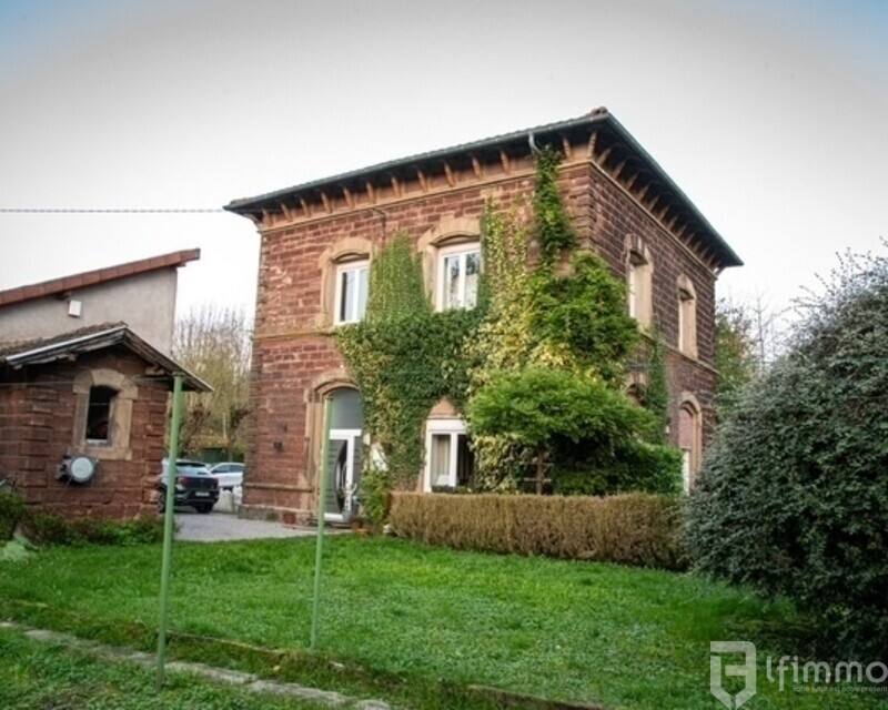 Vente maison à Teterchen 57220 - 11111