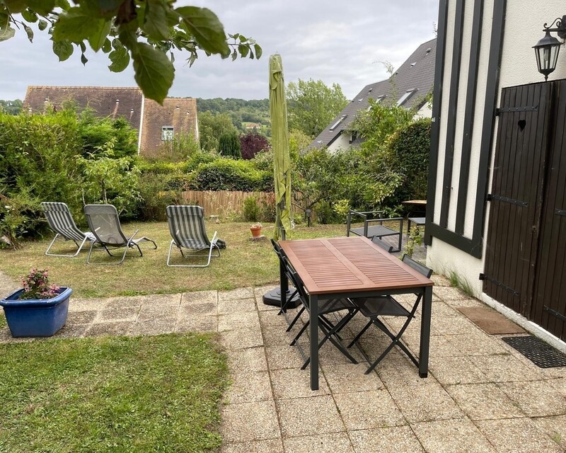 Cottage entre terre et mer - Ext2