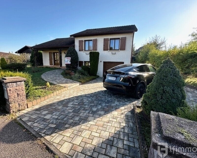 Vente maison à Boulay-Moselle 57220 - 1