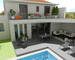 Villa contemporaine 141 m² avec piscine et prestations haut de gamme - Lot 114