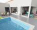 Villa contemporaine plain-pied 153 m² avec piscine - Lot 5.12