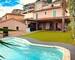  Proche Caillols, villa T5, piscine et garages - PISCINE