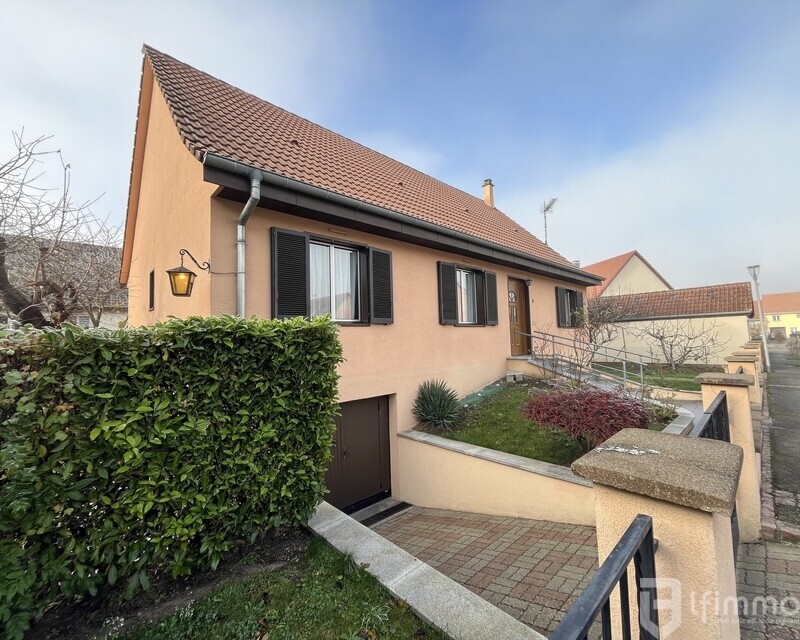 À Vendre – Maison de Plain-Pied à Rouffach 🏡✨ - Img 6062