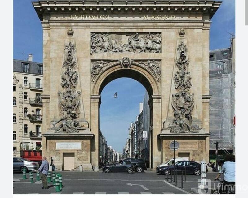 Grand Plateau de plusieurs niveaux proche métro Réaumur ou Saint Denis - Screenshot 20241129-160401 chrome