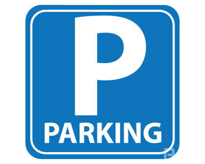 Parking en sous-sol, la fourchette de Champigny - Parking