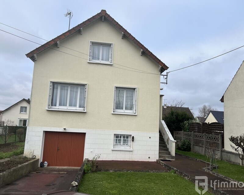 Maison 4 pièces à Meaux 90m² sur terrain de 650m²  - Img 1550