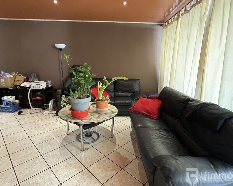 Grand T3 de 74 m² salon 2 ch, balcon 6m² vendu loué - Img 6092