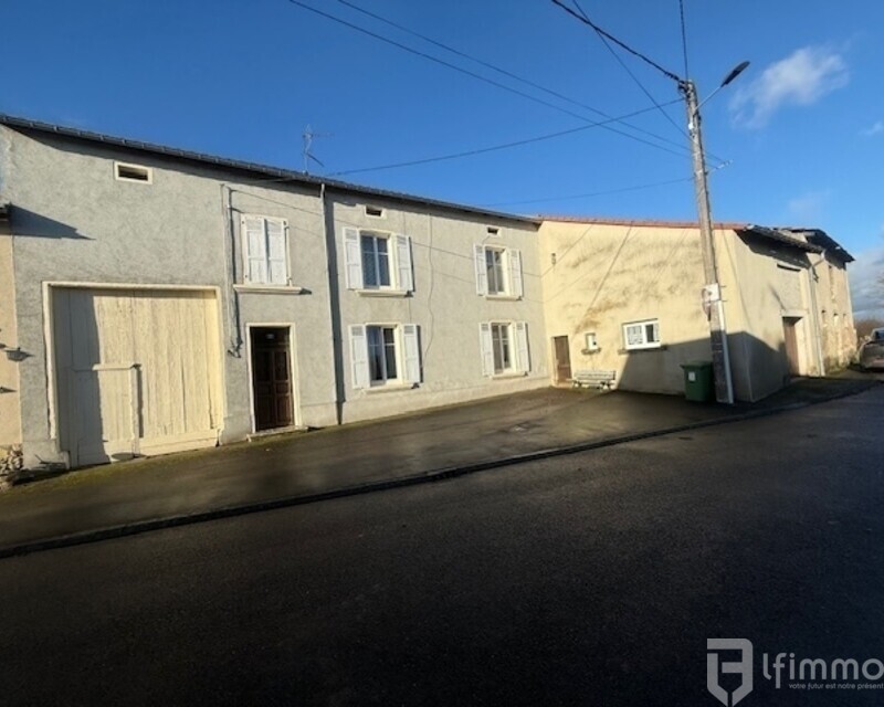 Vente maison et Granges 57220 Hinckange - 1