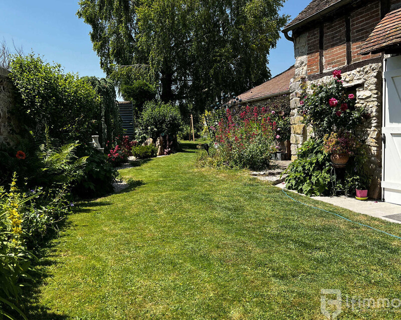 Longère avec caractère et logement indépendant - Img 0766